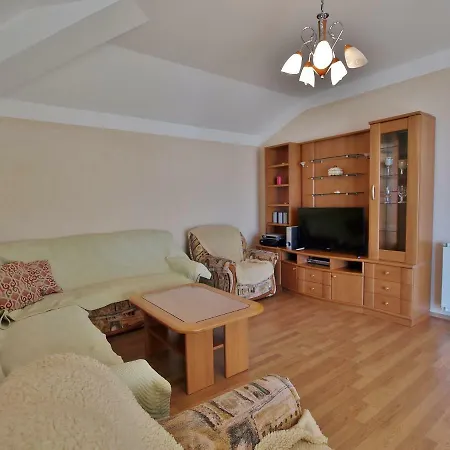 Apartmán Andelo I Ruzica Mundanije